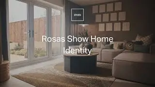 Rosas Show Home at Identity
