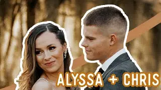 Be The Best -  Alyssa + Chris' Elegant Wedding at the Cypress Grove Estate House