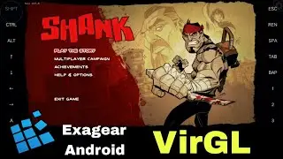 Shank exagear Android VirGL snapdragon 8+gen1 (legion y70)