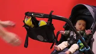 stroller organiser lifestyle 1