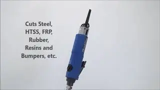 **SP AIR**  SP 7610 Recipro Saw