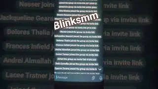 How to Get Free Telegram Members Using @EagleSmartBot &ndash; 5 Free Telegram Members in 2025
