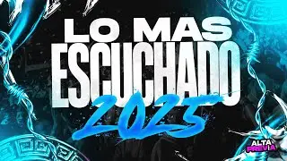 💣LO MAS ESCUCHADO🔥 OCTUBRE | PRIMAVERA 2025 | ALTA PREVIA
