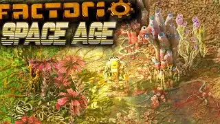 Gleba, la Plan&egrave;te pas Sympa - Factorio Space Age #12