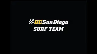 UC San Diego Surf Team Alumni Video