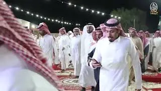 حفل الشيخ هزاع بن نهار بن مرعي العميري