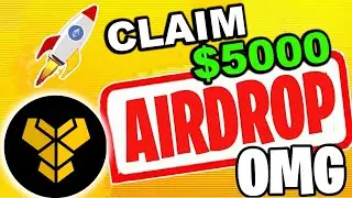 PANGOLIN TOKEN 2024 | Airdrop 500$ | PNG COIN
