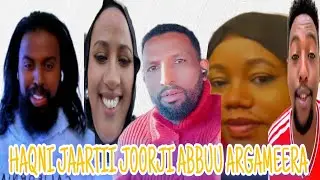 HAQNI MUCAYYOO JOORJI HEERUMTEE FI QUEEN Of HARARGEE BAHe