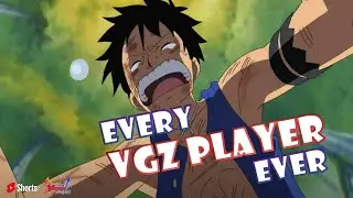 Every VANGUARD ZERO PLAYER ever | Vanguard Zero #shorts