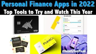 Top Personal Finance Apps in 2022 - 5 Tools to Watch This Year