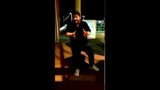 Bigfanboy.com's Mark Walters takes the Ice Bucket Challenge for ALS Awareness