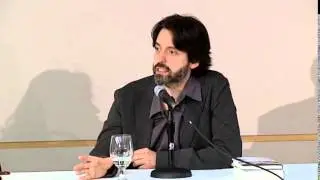 EUROPEAN VOICES - A READING AND CONVERSATION WITH SPANISH AUTHOR ANDR&Eacute;S NEUMAN