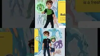 Полное объяснение хронологии Ben 10 (от оригинала до перезапуска)