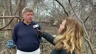 Maryland Resident Uncovered Abandoned Black Cemetery