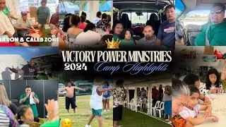Victory Power Ministries ❤️‍🔥 2023 Camp highlights🤎🧸