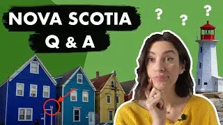 Schools in Nova Scotia, where to start a Bussiness in Canada, where to buy winter clothes in Halifax