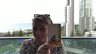 ВОДОЛЕЙ - ТАРО прогноз на АПРЕЛЬ 2019 года от ANGELA PEARL