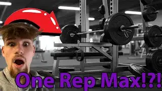 I Tried My 1 Rep Max After 1 Year Off&hellip; This Happened