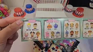 Disney Doorables! Series 4! #dollartree