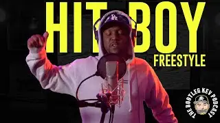 Hit-Boy Grammy Nomination Freestyle! WOW! (Bootleg Kev Freestyle #5)