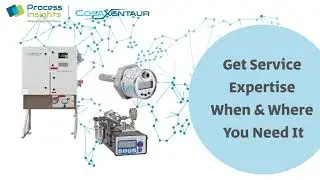 Process Insights - Premium Insights Into Process - COSA Xentaur Service