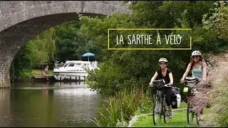 Les plus beaux itin&eacute;raires v&eacute;lo de la Sarthe