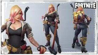 MA PREMIERE FOIS SUR FORTNITE