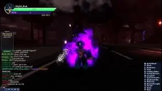 Anubis 4d sword