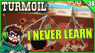 Where Did It All Go Wrong?!?! - Turmoil Weekly Challenge - 38