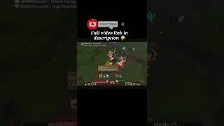 Mythic Champ 11k VS F2P Solo Trap