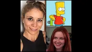 Las voces de CLAUDIA MOTTA (personajes)