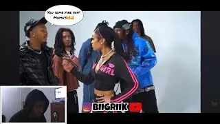 SHE THOUGHT SHE WAS BIGGER THAN THE PROGRAM😱😱 