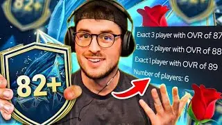 EA Tried to Fix the 82+ x 20 for Ultimate TOTS but FAILED 🥀