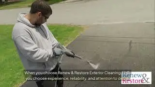 Pressure Washing Service in Woodshire Preserve, FL | Renew & Restore Exterior Cleaning