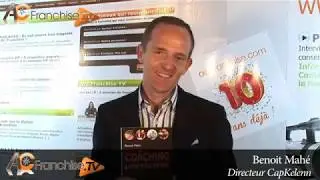 Pr&eacute;sentation de Coaching et vente au d&eacute;tail de CapKelenn. AC Franchise
