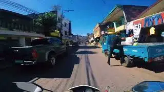 City Driving ( Valencia City Bukidnon )