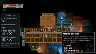 Core Keeper sconfiggiamo un boss