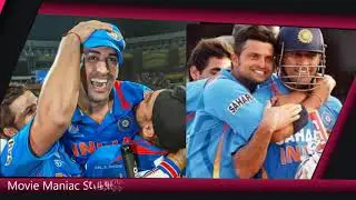 Tribute To MS Dhoni and Suresh Raina