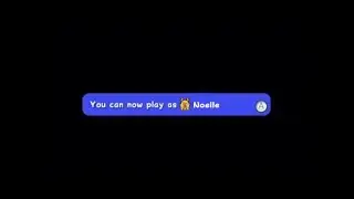 You Can Now Play as Noelle