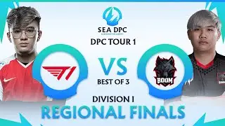 [FIL] DPC SEA 2021 Regional Finals