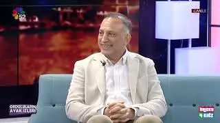 Bricks 4 Kidz&reg; T&uuml;rkiye - TV52 Orduluların Ayak İzleri Programı S&ouml;yleşisi