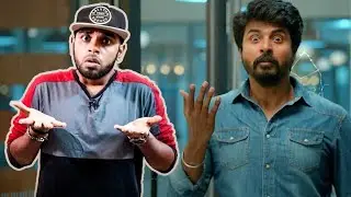 Mr.Local Trailer Reaction & Review - Sivakarthikeyan | Enowaytion Plus | Marana Honest Review 🤣