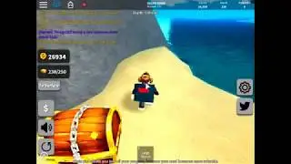Treasure Hunt Simulator codes