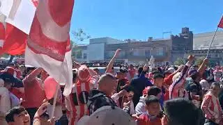 Previa en Club Atlético Union de SF. 🇦🇹