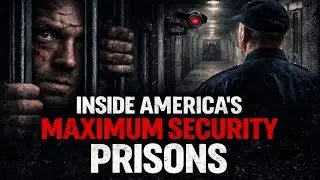 Inside America&rsquo;s Maximum Security Prisons | Dark Reality of Life Behind Bars