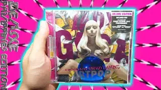 UNBOXING Lady Gaga's 