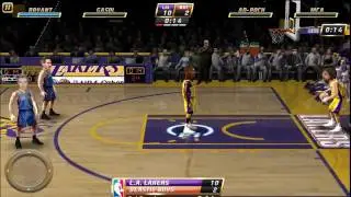 NBA Jam (Mac Gameplay)