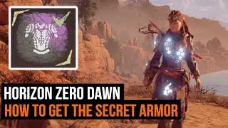Horizon Zero Dawn : Ch-21All Power Cells Location guide (Ancient Armory) || #bullseyewinner