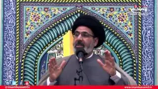 Lecture Series - Sayyed Mustafa Al-Qazwini (The Outer Reflects The Inner)
