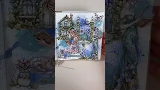#scrapbooking #rainbowjournal #asmr #asmrsounds #asmrvideo #journaling #newjournal